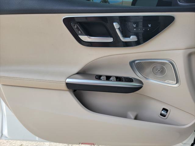 Used 2023 Mercedes-Benz C 300 Sedan w/ Exclusive Trim Package image 22