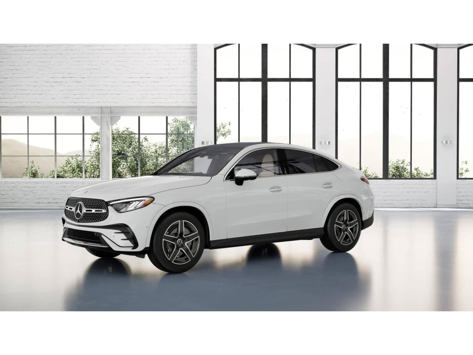 New 2027 Mercedes-Benz GLC 300 4MATIC image 37
