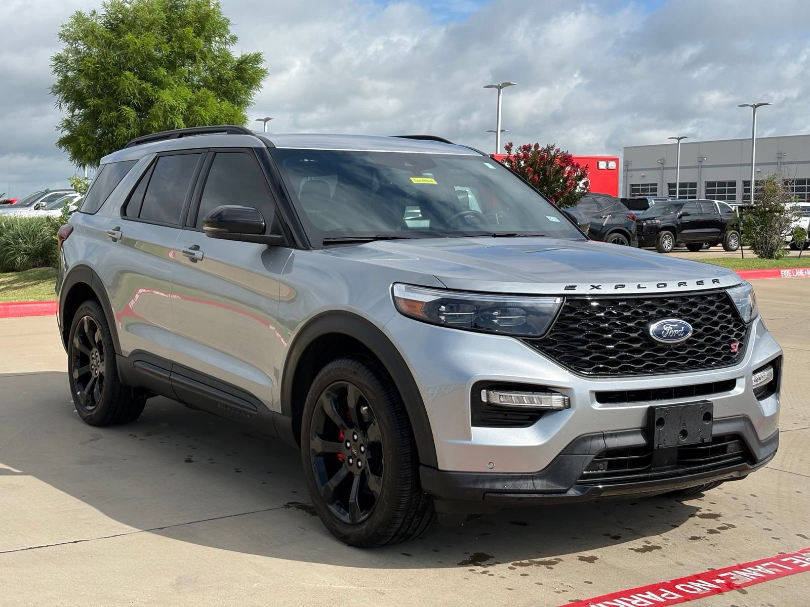 Used 2023 Ford Explorer ST w/ Equipment Group 401A