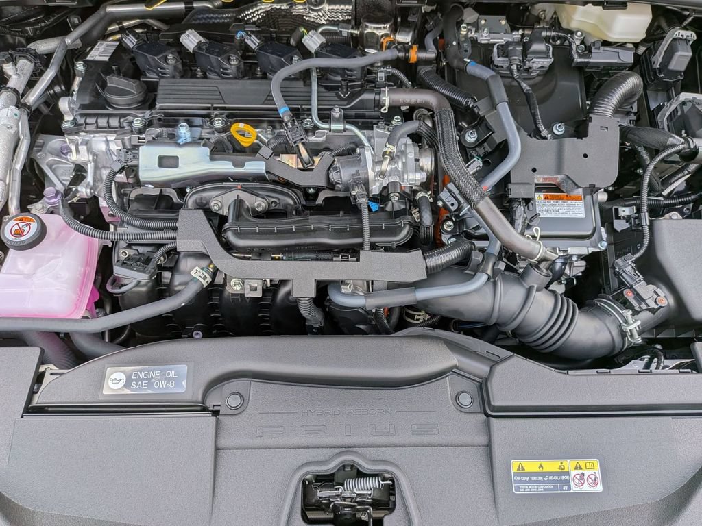 New 2026 Toyota Prius Plug-In Hybrid w/ Limited Premium Package FWD image 35