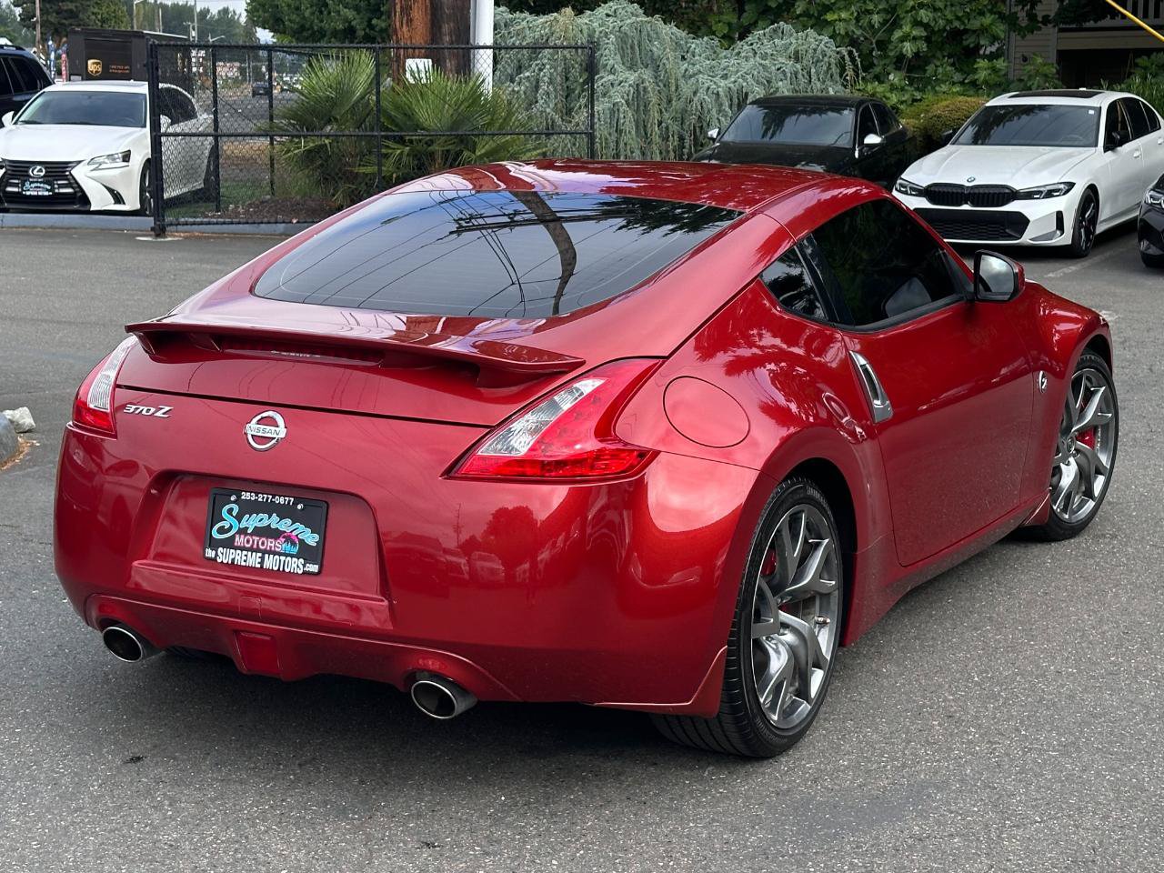 Used 2014 Nissan 370Z Coupe w/ Sport Package RWD image 19