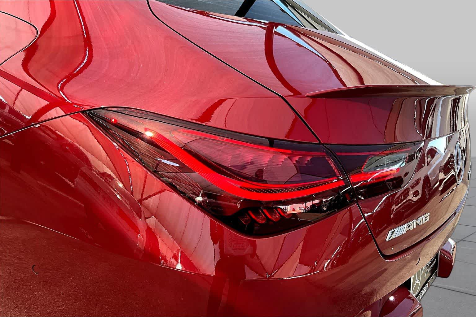 New 2026 Mercedes-Benz CLA 45 AMG S 4MATIC image 6