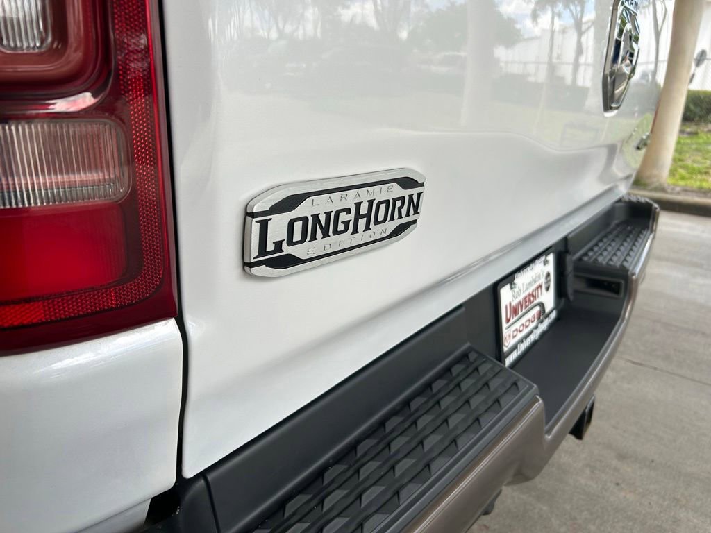 Used 2020 RAM 1500 Limited RWD image 21