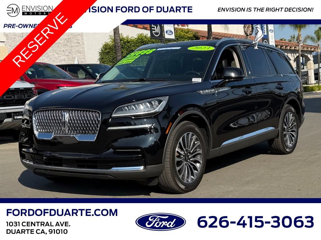 Used 2023 Lincoln Aviator Reserve image 5