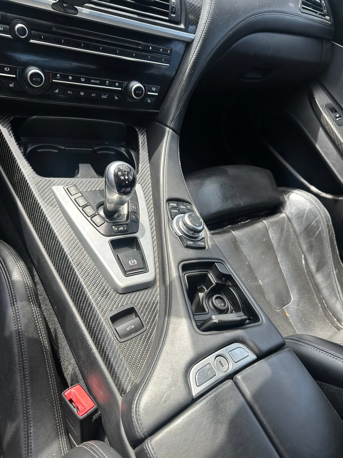 Used 2013 BMW M6 Convertible RWD image 7