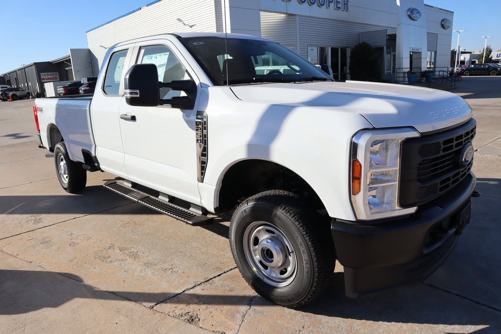 New 2026 Ford F250 XL w/ XL Driver Assist Package image 1