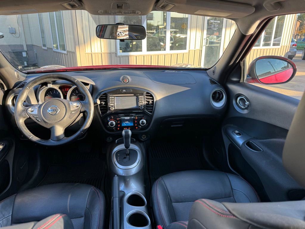 Used 2014 Nissan Juke SL w/ Sport Package image 13