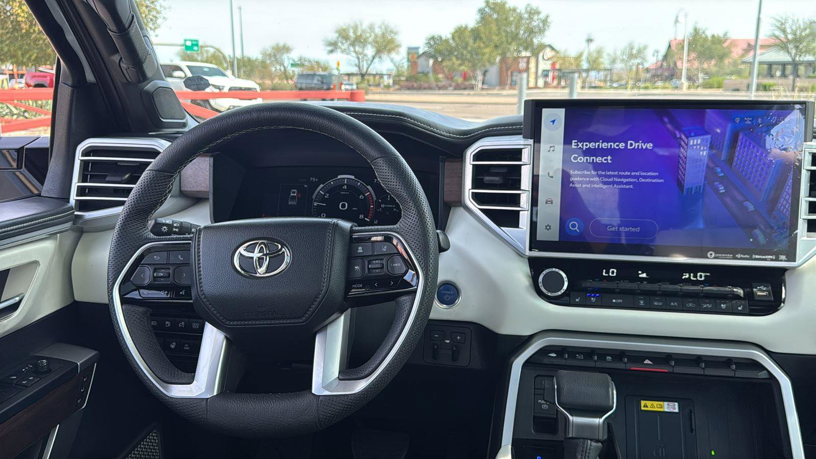 Used 2023 Toyota Tundra Capstone image 10