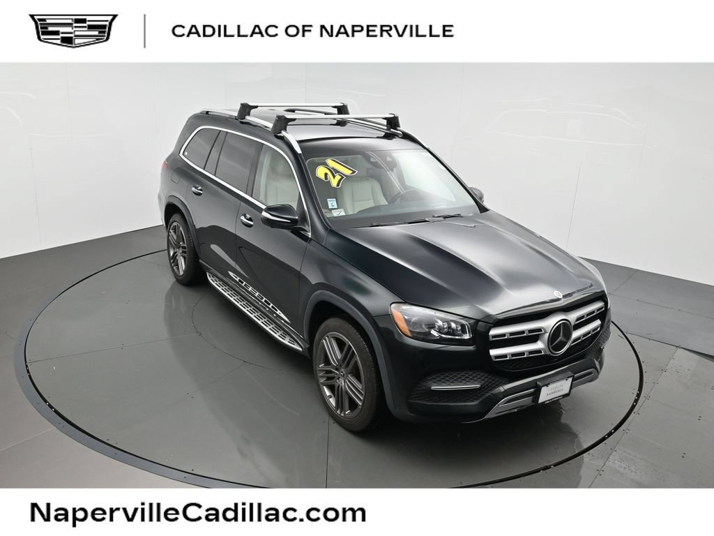 Used 2021 Mercedes-Benz GLS 450 4MATIC