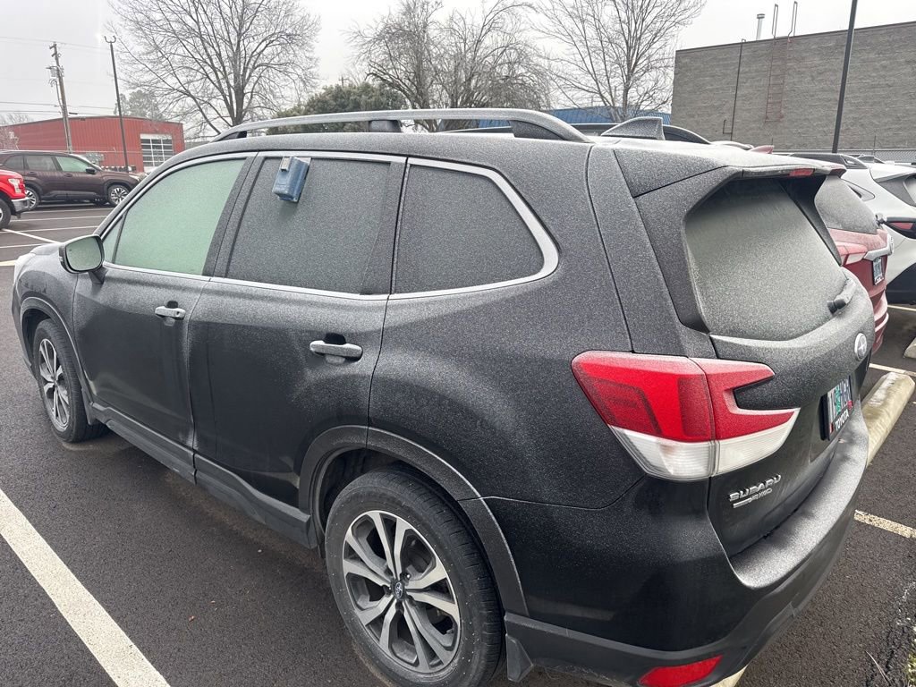 Used 2019 Subaru Forester Limited image 2