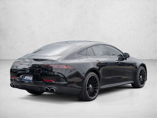 Used 2022 Mercedes-Benz AMG GT 43 image 5