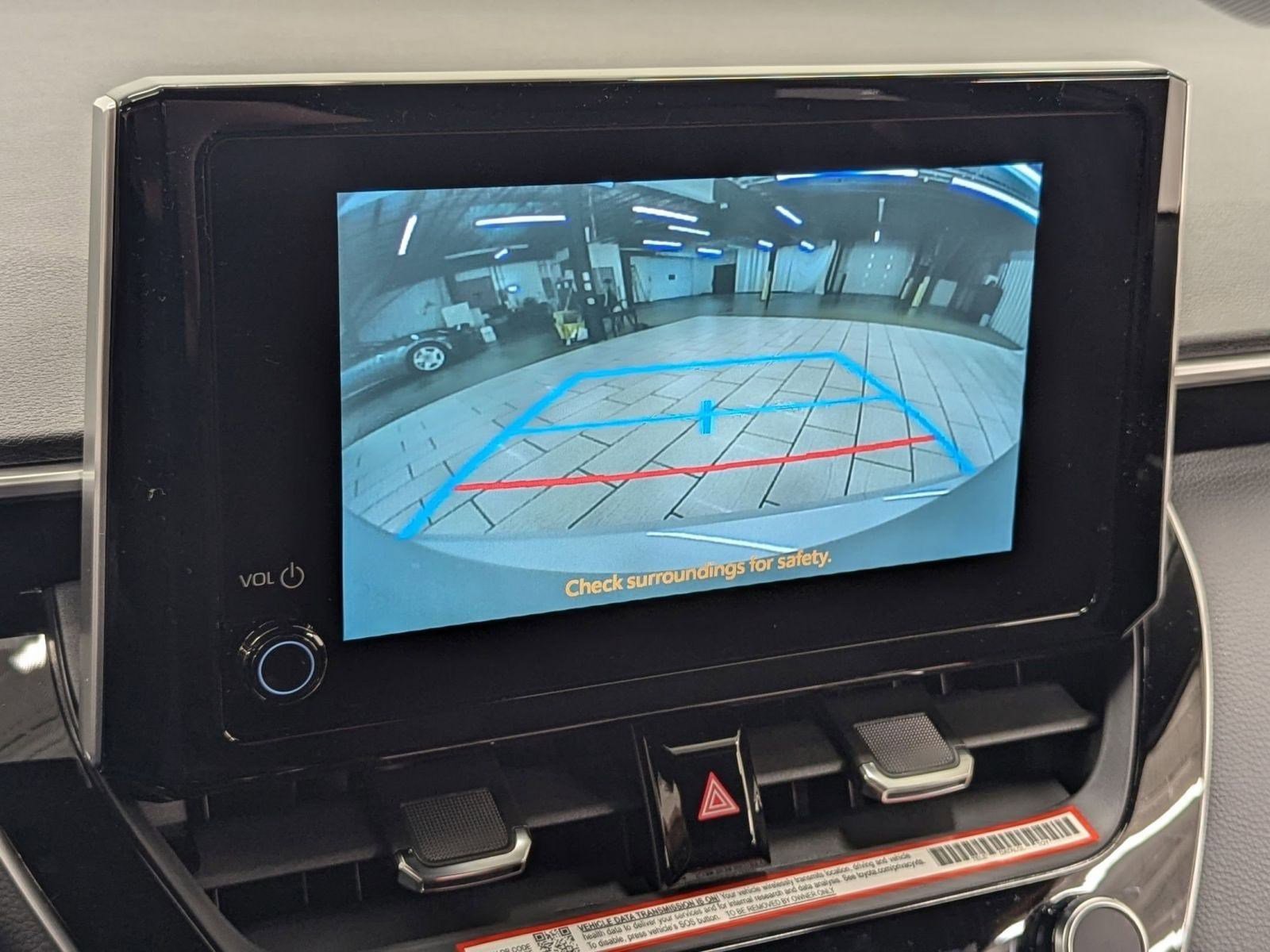 New 2026 Toyota Corolla SE image 28