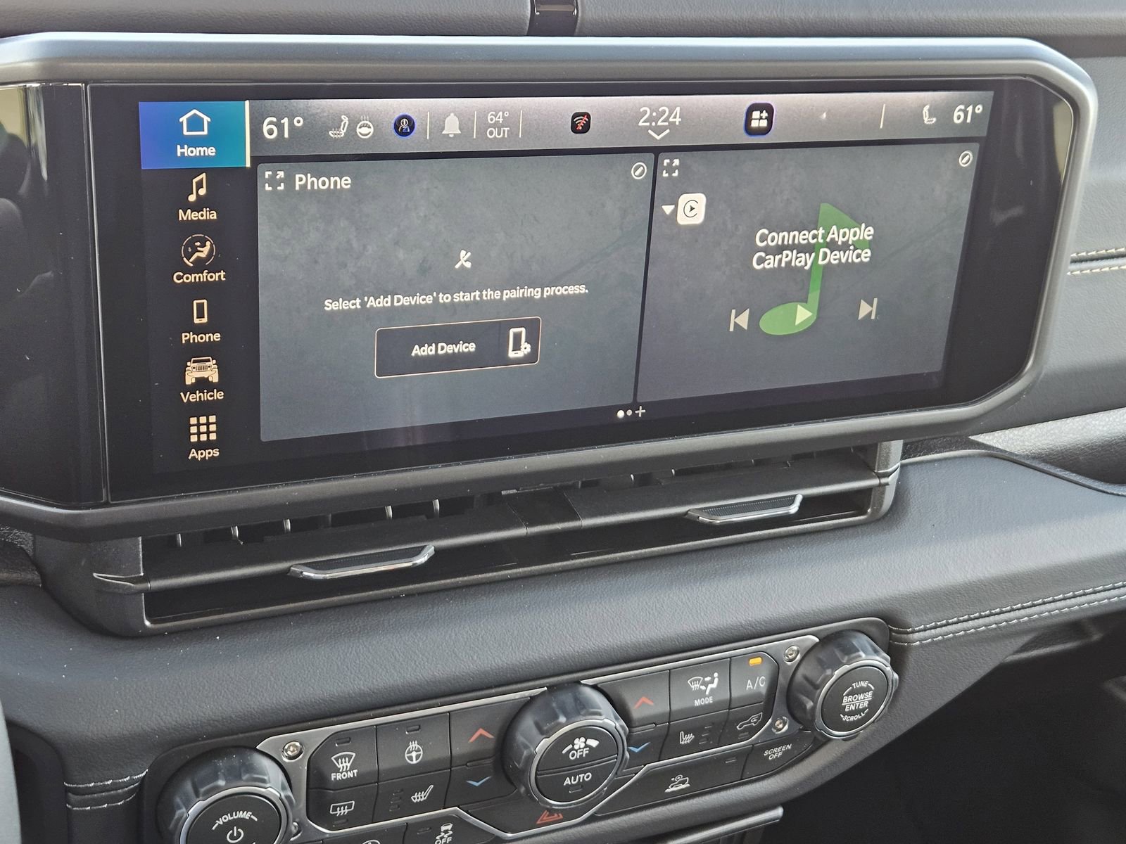 New 2026 Jeep Gladiator Mojave AWD/4WD image 19