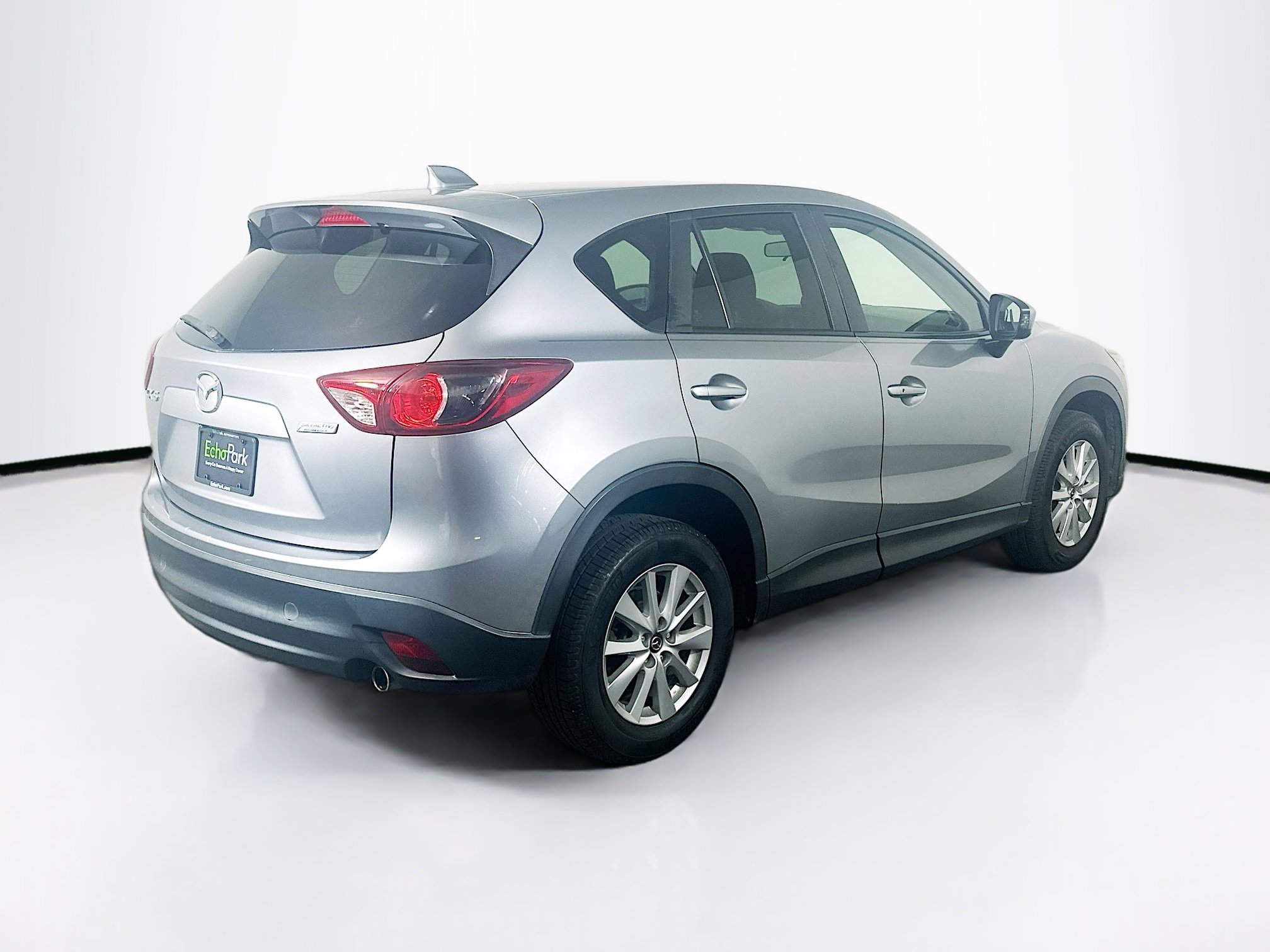Used 2015 MAZDA CX-5 Touring w/ Bose/Moonroof Package FWD image 9