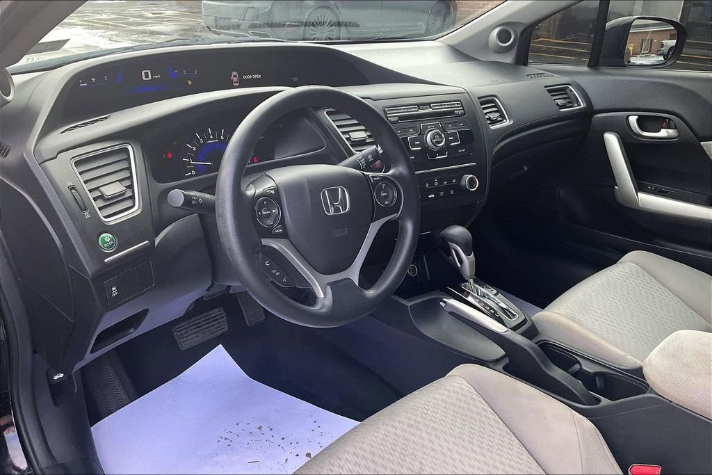 Used 2014 Honda Civic LX image 13