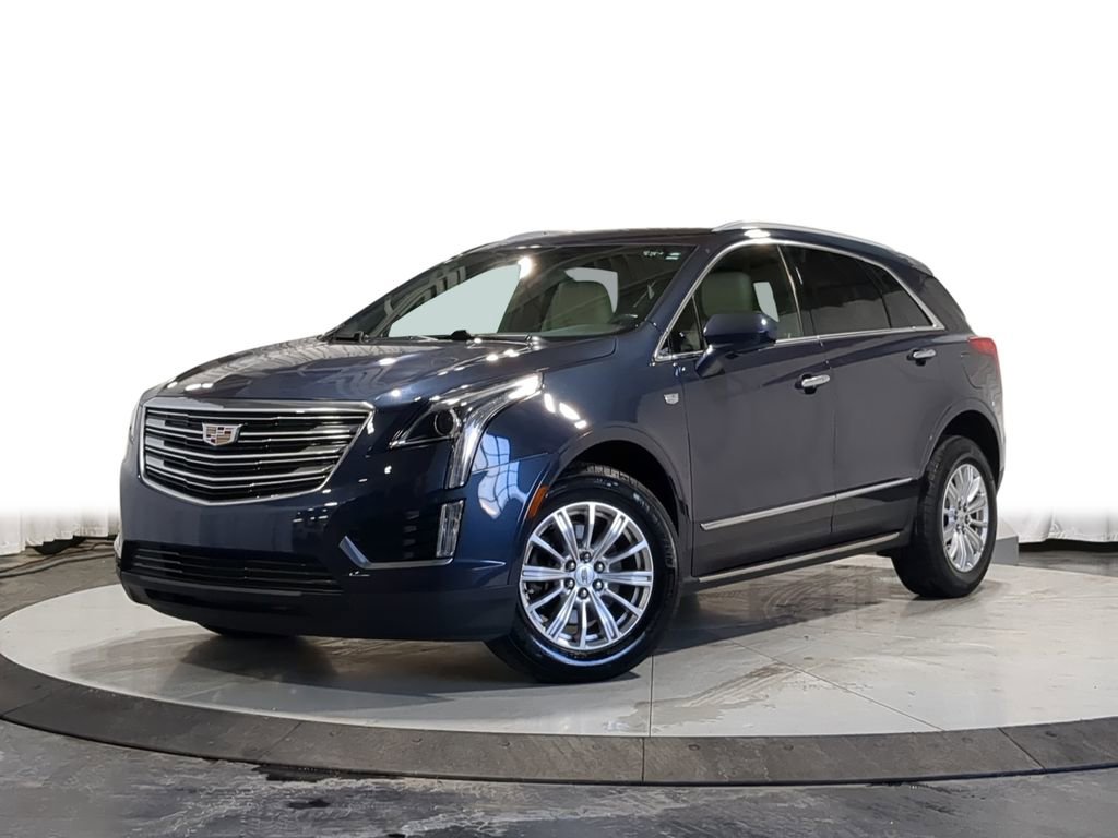 Used 2019 Cadillac XT5 Base