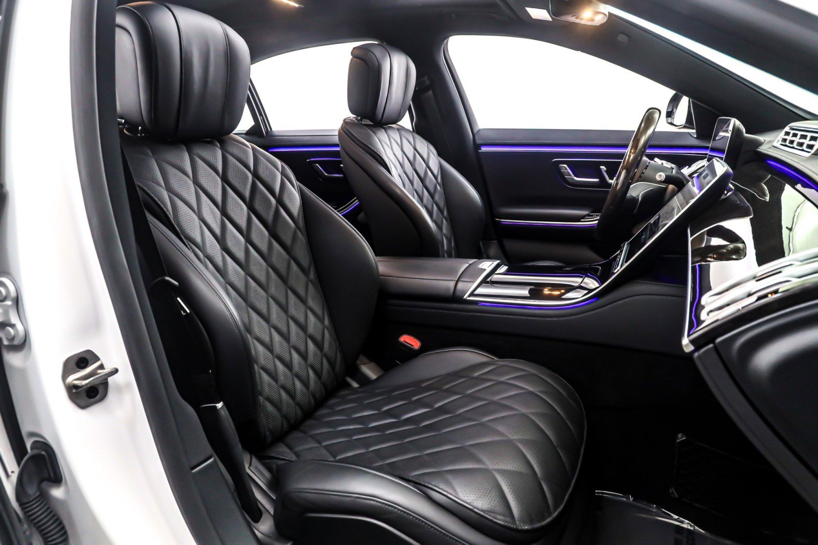 Certified 2024 Mercedes-Benz S 580 4MATIC Sedan image 7