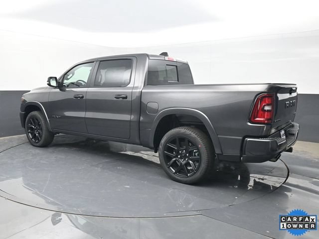 Used 2026 RAM 1500 Laramie w/ Night Edition AWD/4WD image 3