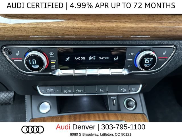 Certified 2023 Audi Q5 2.0T Premium Plus w/ Premium Plus Package AWD/4WD image 18