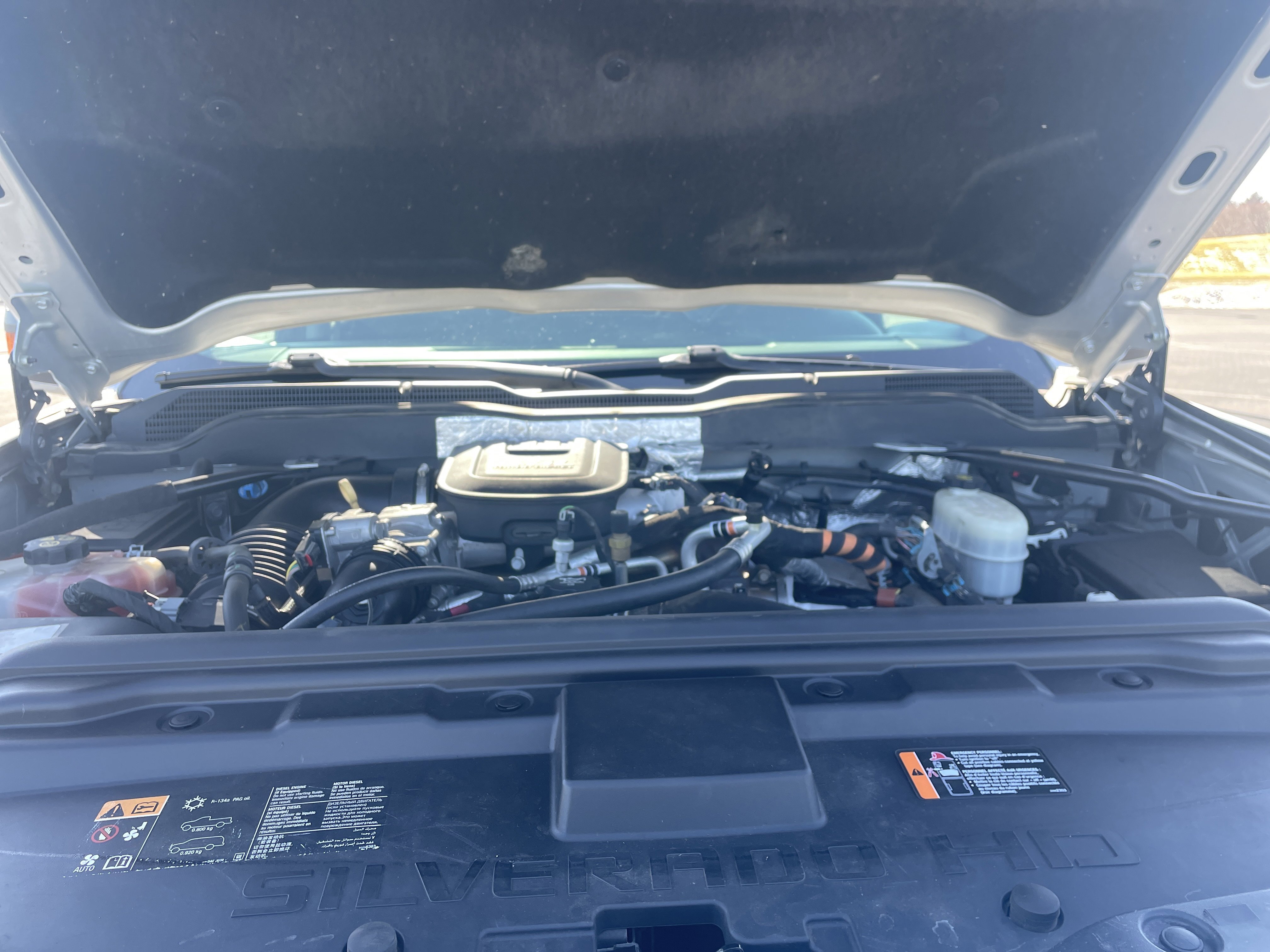 Used 2016 Chevrolet Silverado 2500 LTZ w/ Duramax Plus Package image 26