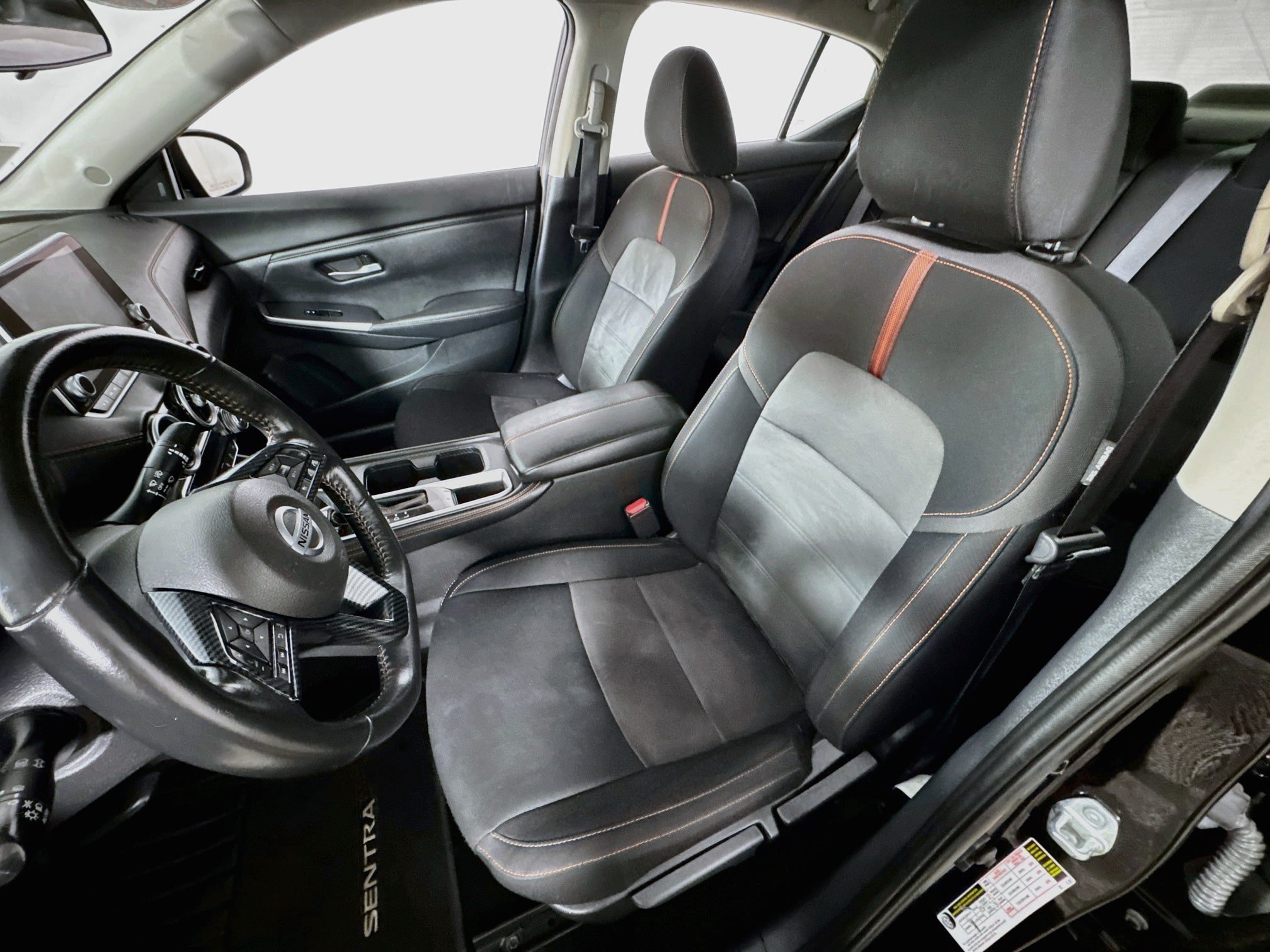 Used 2022 Nissan Sentra SR w/ Trunk Package FWD image 13