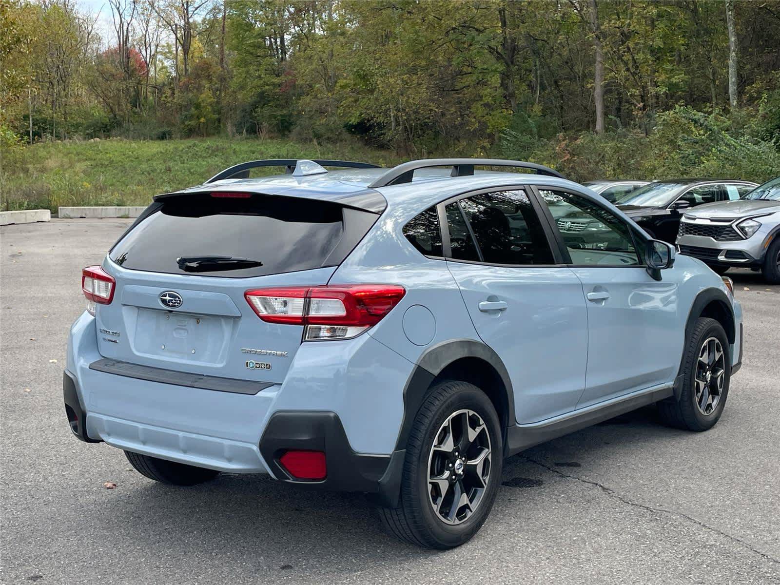 Used 2018 Subaru Crosstrek 2.0i Premium AWD/4WD image 5