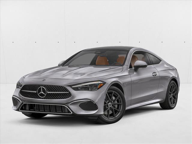 New 2026 Mercedes-Benz CLE 300 4MATIC Coupe image 1