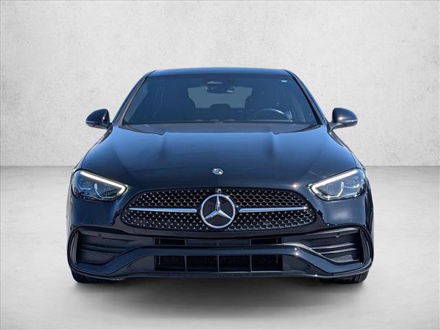 Used 2022 Mercedes-Benz C 300 Sedan image 2