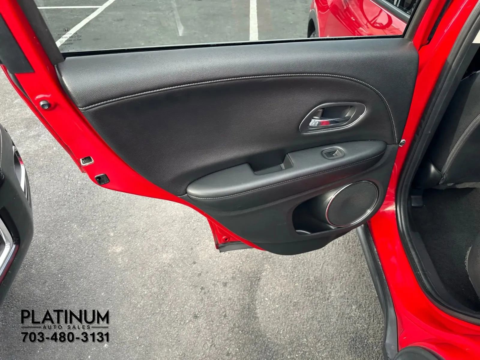 Used 2017 Honda HR-V EX-L image 16