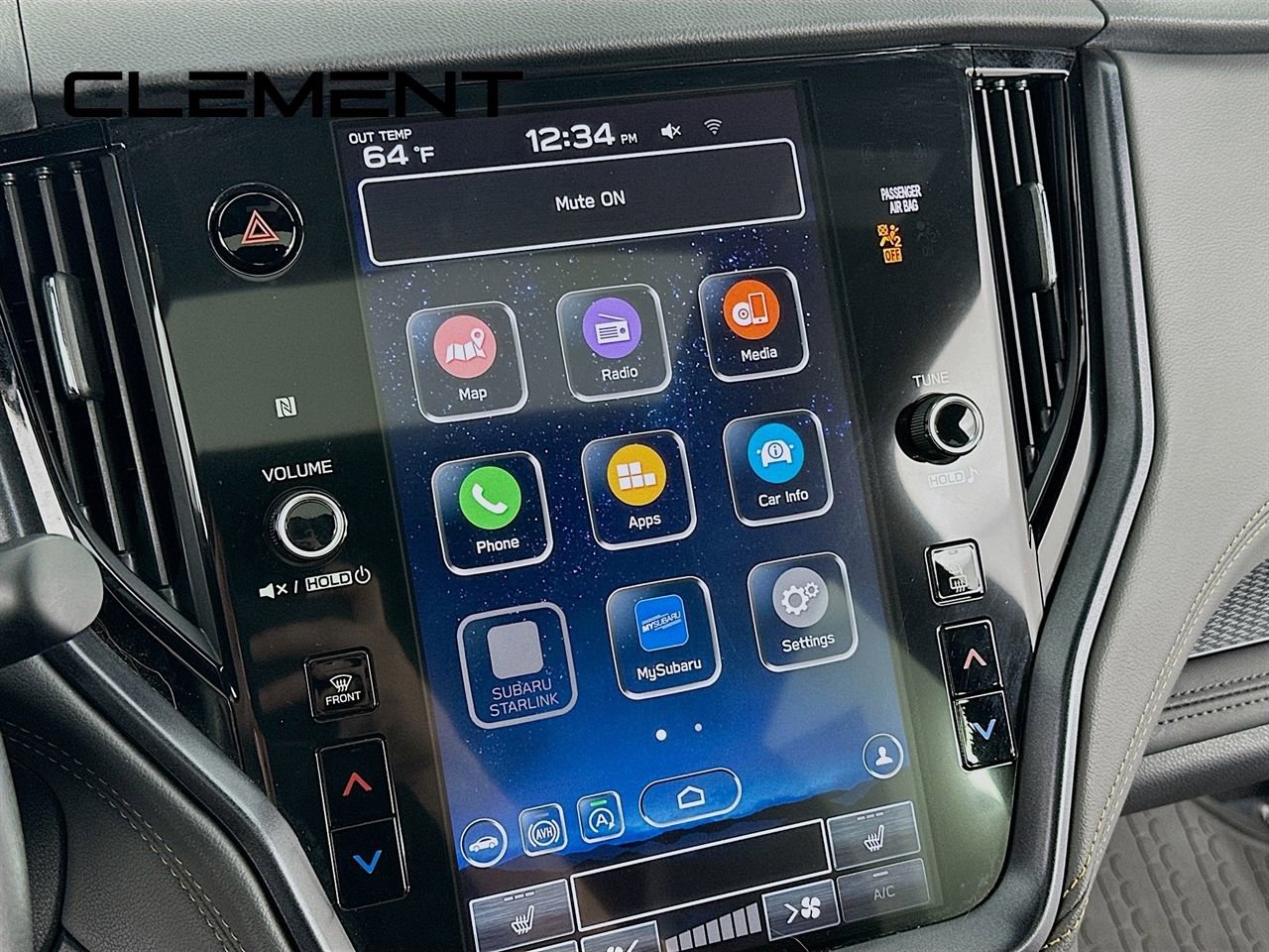 Used 2022 Subaru Outback Wilderness w/ Wilderness Package image 19