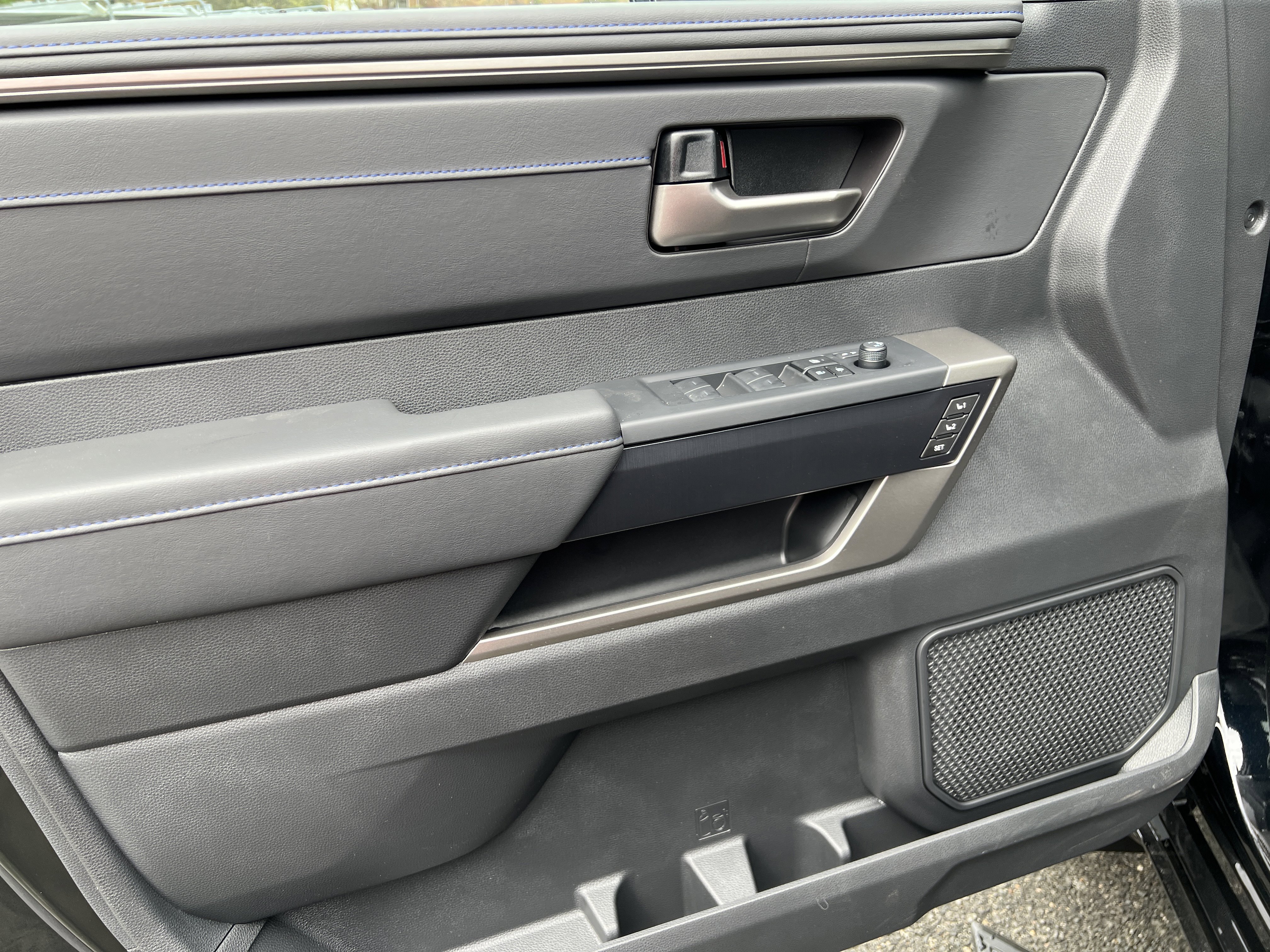 New 2026 Toyota Sequoia Platinum image 10