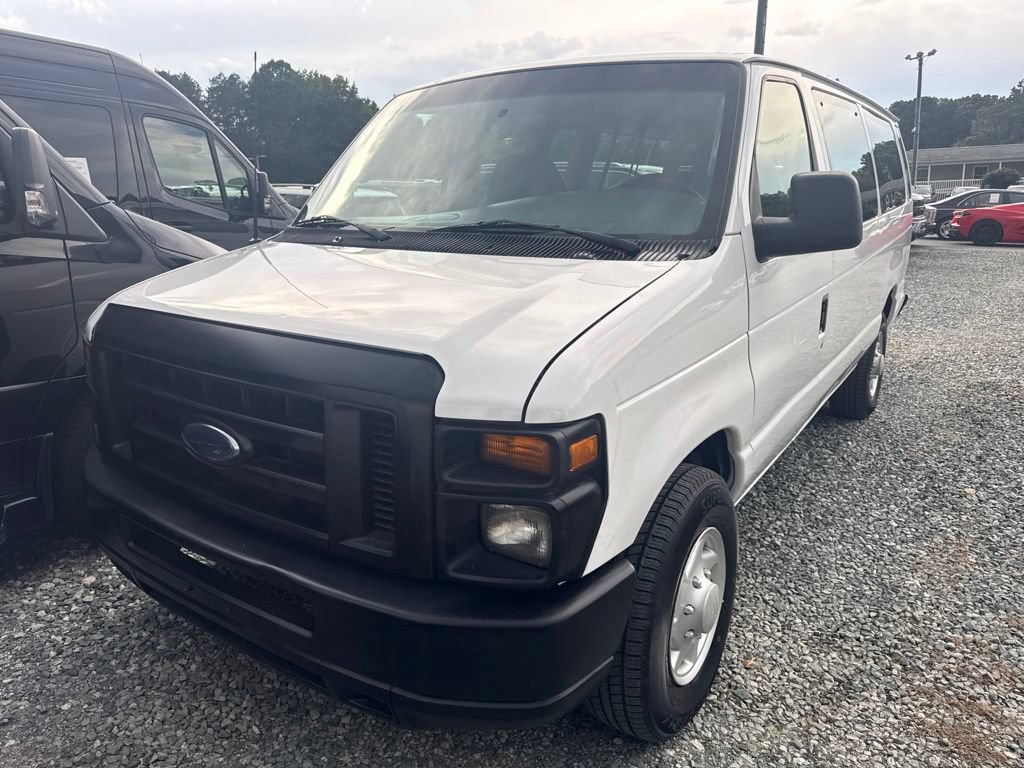 Used 2008 Ford E-350 and Econoline 350 XLT