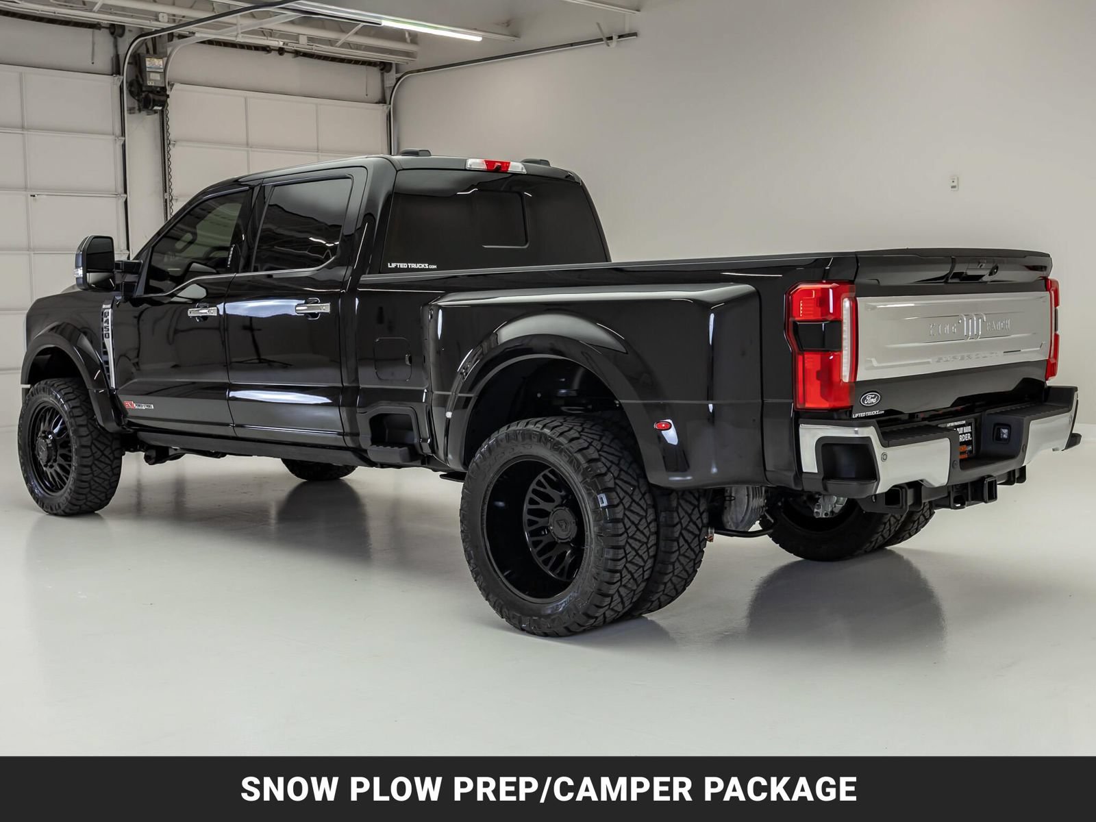 Used 2027 Ford F450 King Ranch w/ Chrome Package AWD/4WD image 7