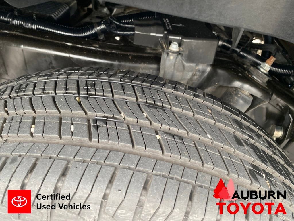 Certified 2024 Toyota Tacoma TRD Sport w/ TRD Sport Upgrade Package AWD/4WD image 13