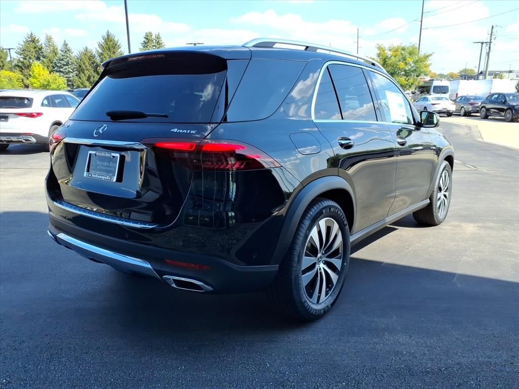 Certified 2026 Mercedes-Benz GLE 350 4MATIC image 7