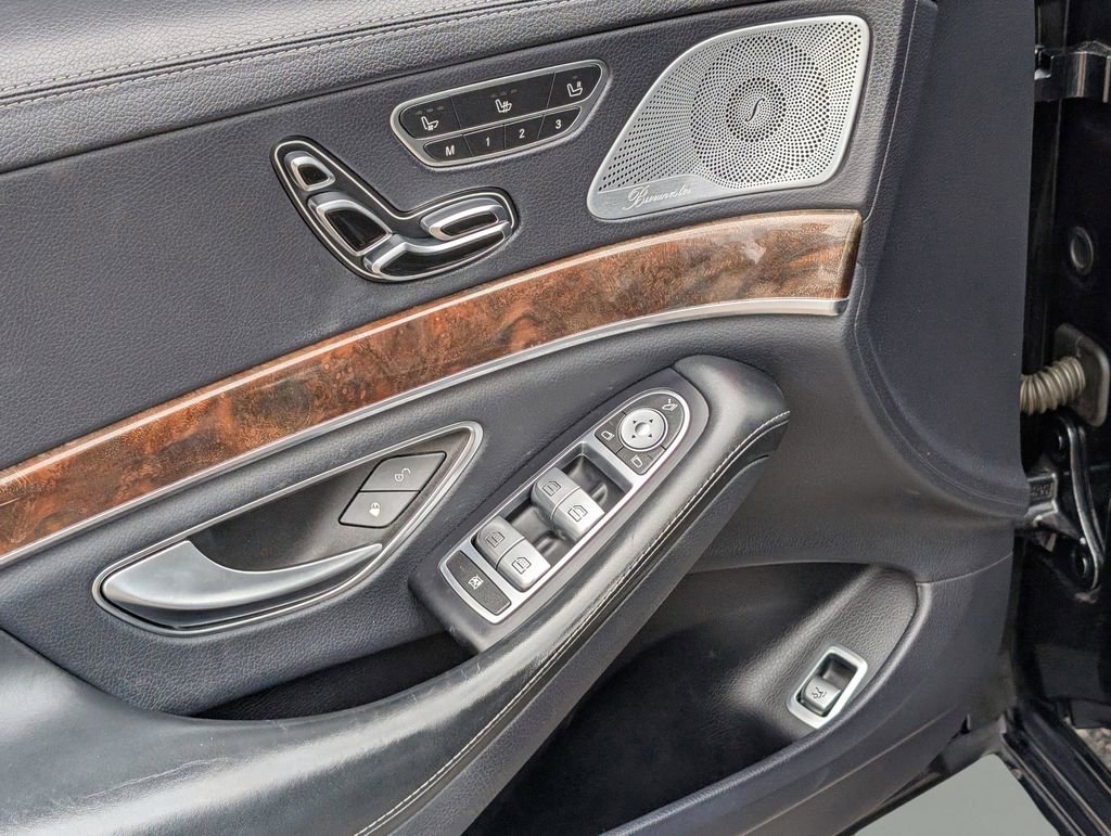 Used 2018 Mercedes-Benz S 560 S 560 image 16