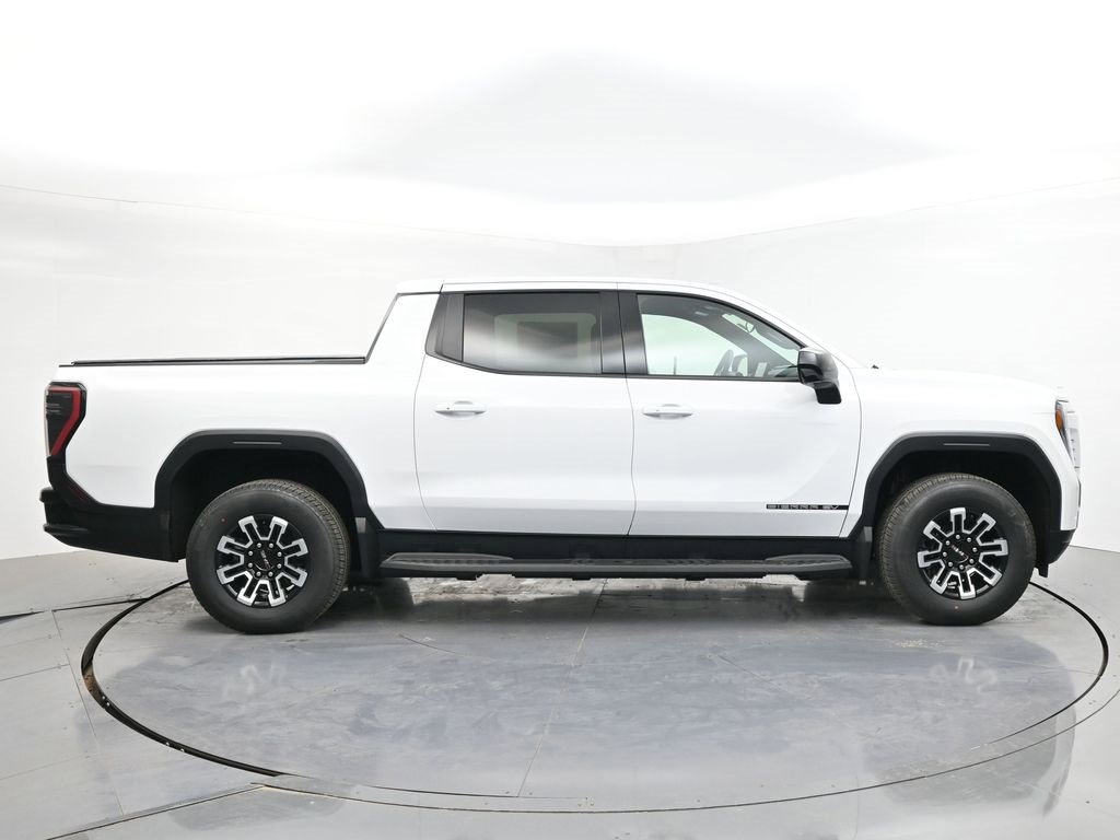 New 2026 GMC Sierra EV Elevation image 6