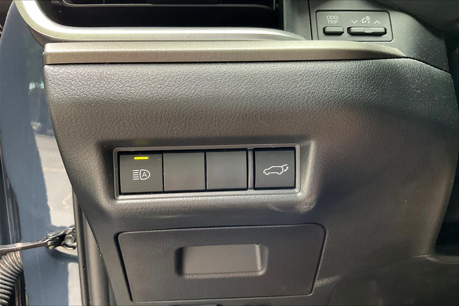 Used 2025 Toyota Grand Highlander AWD Hybrid image 30