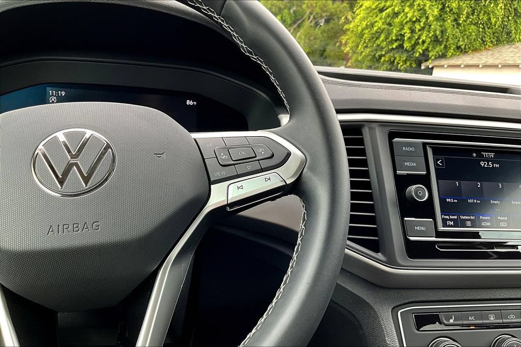 Used 2023 Volkswagen Atlas SE FWD image 10