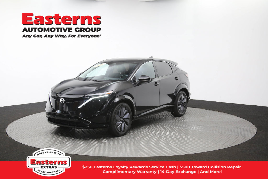 Used 2023 Nissan Ariya FWD image 63