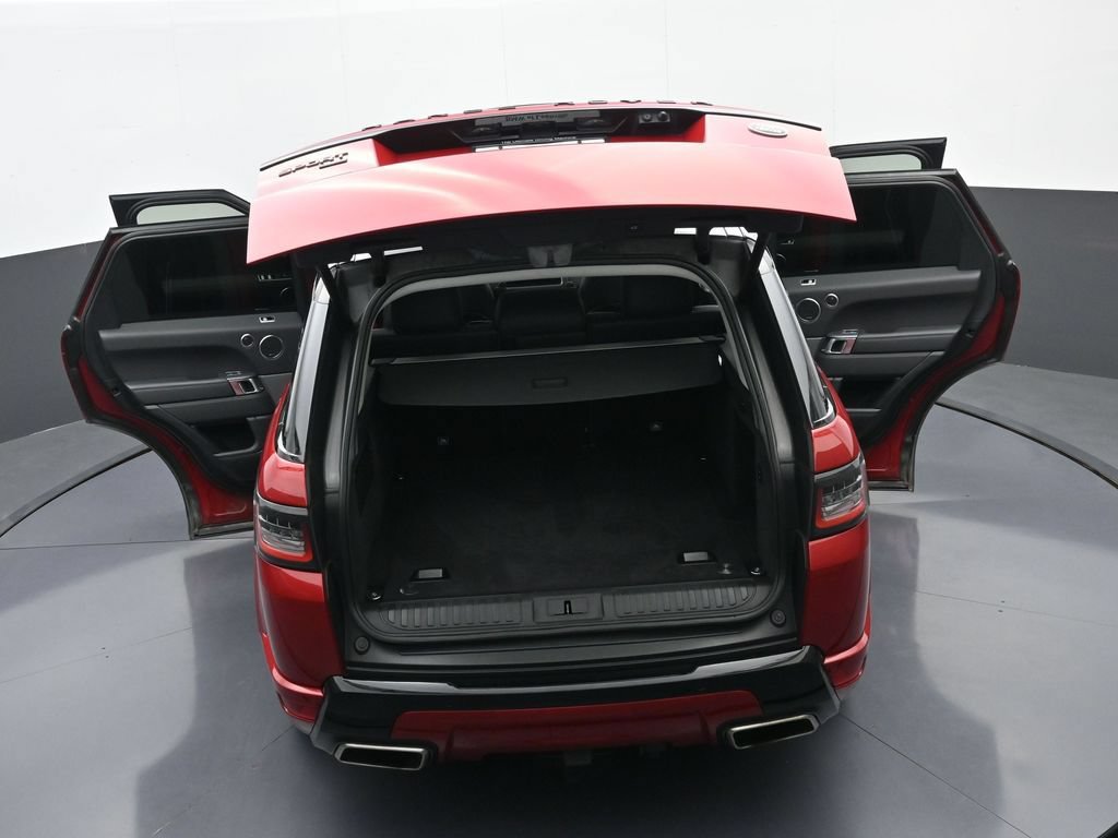 Used 2019 Land Rover Range Rover Sport HST AWD/4WD image 43