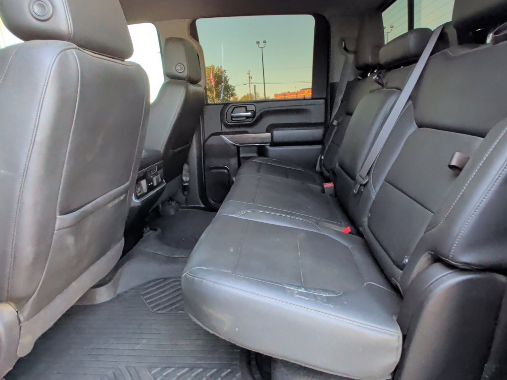 Used 2020 Chevrolet Silverado 2500 LTZ w/ LTZ Plus Package AWD/4WD image 5