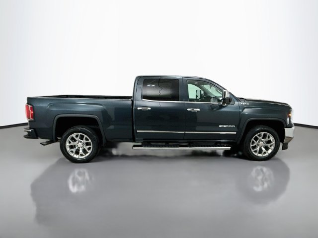 Used 2018 GMC Sierra 1500 SLT w/ SLT Premium Package AWD/4WD image 8