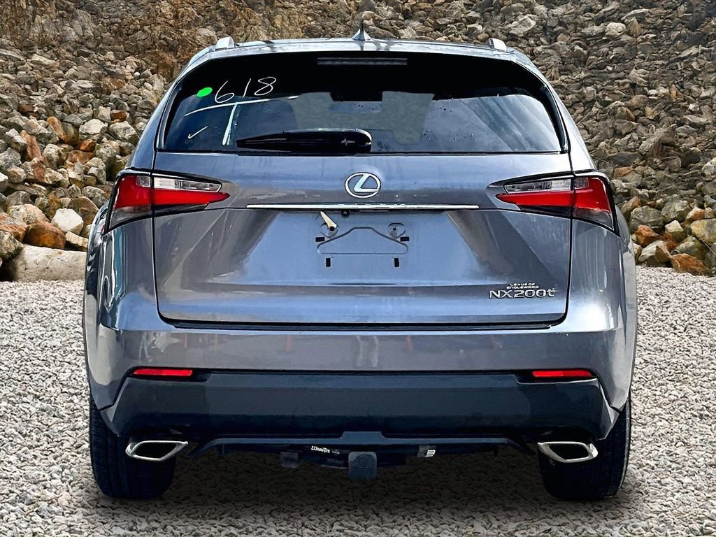 Used 2017 Lexus NX 200t AWD w/ Accessory Package 2 image 4