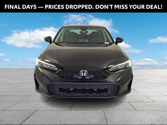 Used 2025 Honda Civic LX image 3
