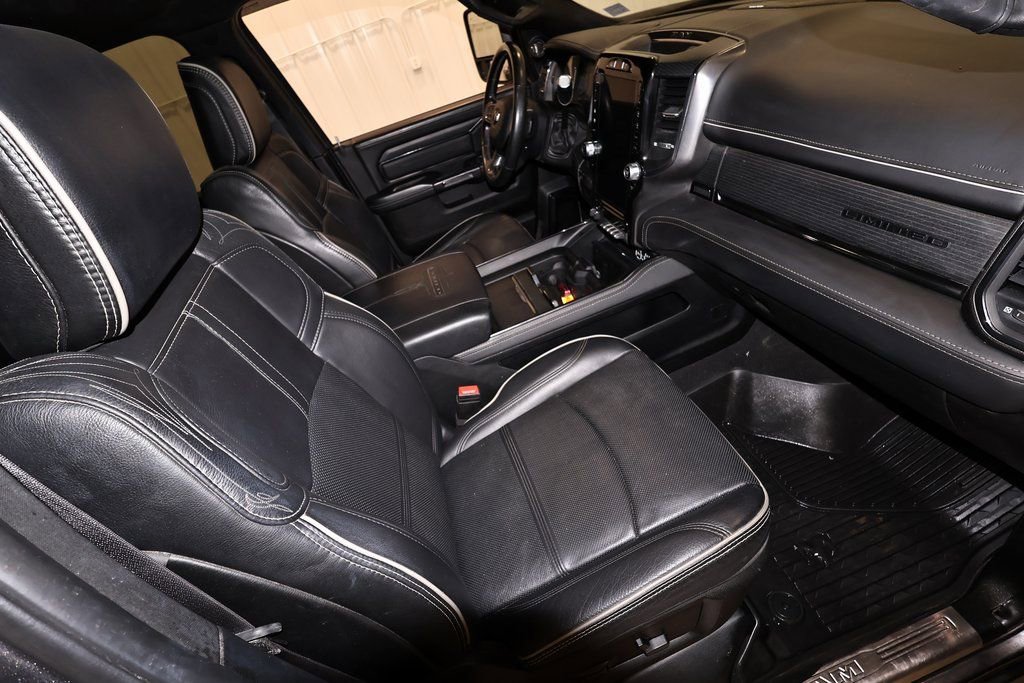 Used 2024 RAM 3500 Limited w/ Night Edition image 24