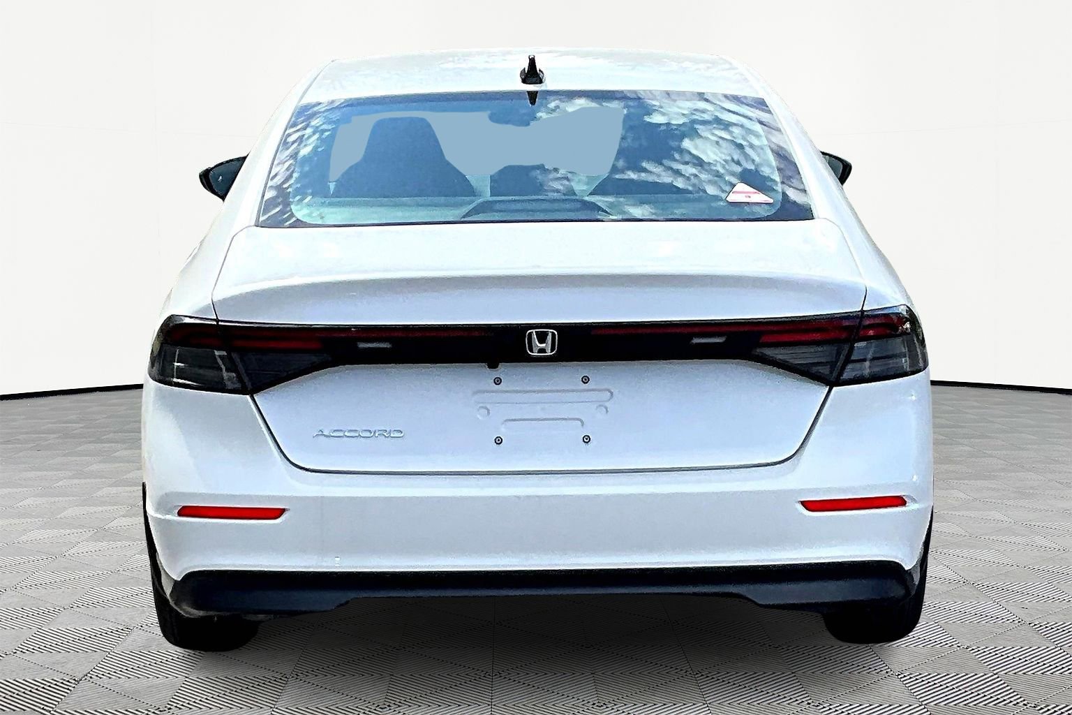 New 2026 Honda Accord SE image 5