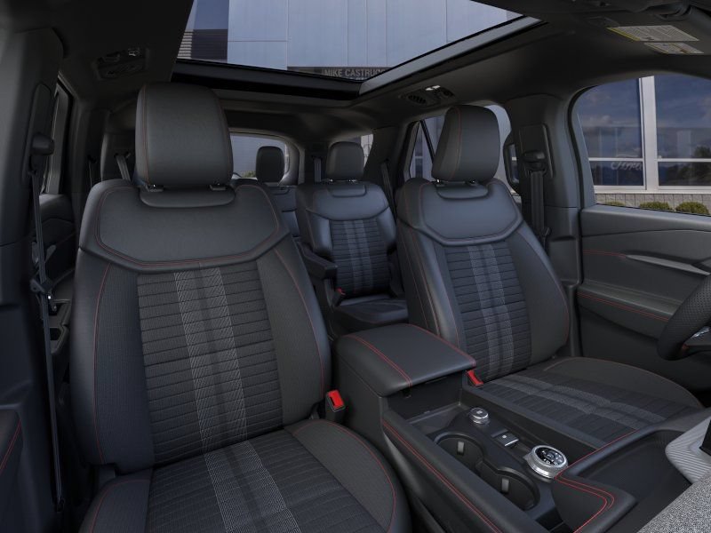 New 2026 Ford Explorer ST-Line w/ ST-Line Street Pack AWD/4WD image 10
