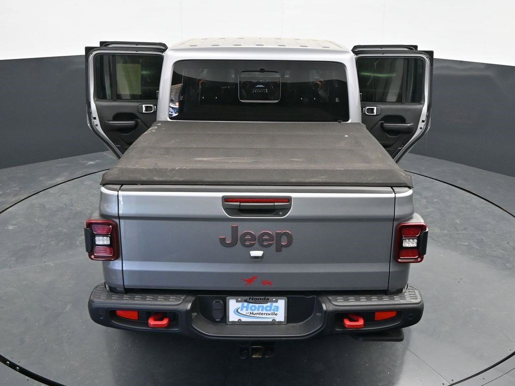 Used 2020 Jeep Gladiator Rubicon AWD/4WD image 47