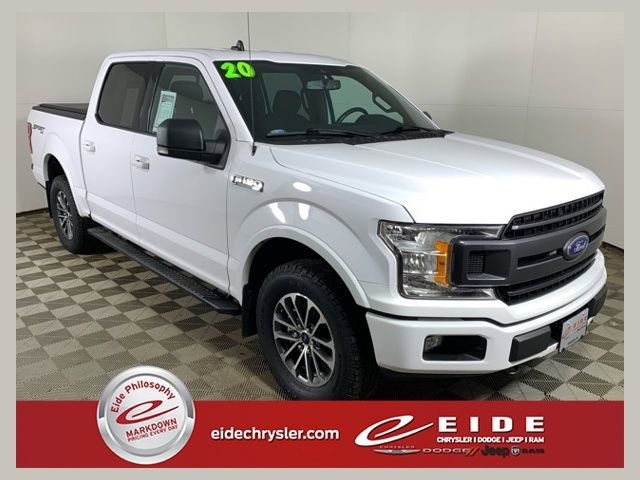 Used 2020 Ford F150 XLT w/ Equipment Group 302A Luxury image 1